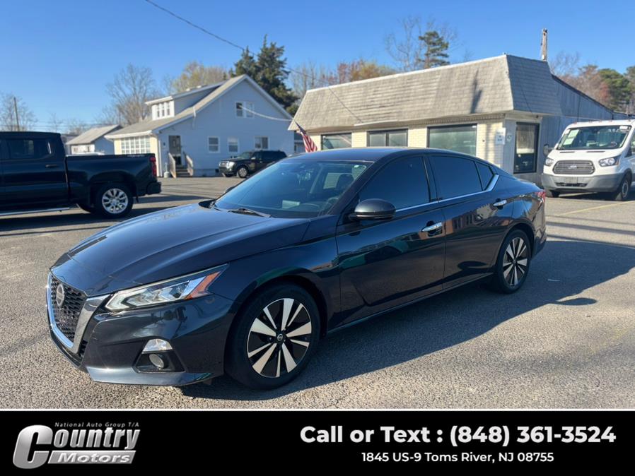 Used 2020 Nissan Altima in Toms River, New Jersey | Country Motors. Toms River, New Jersey