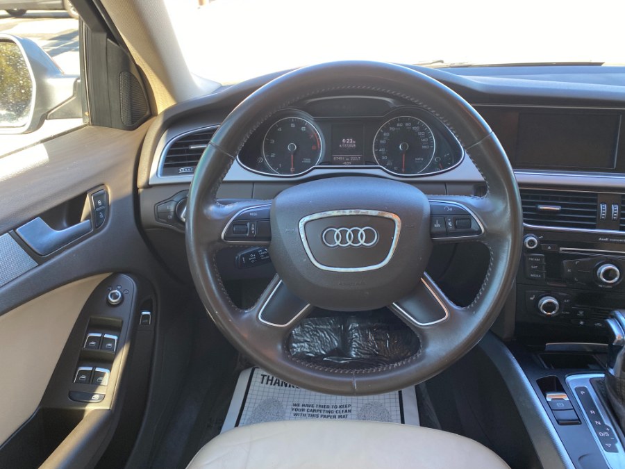 2015 Audi A4 4dr Sdn Auto quattro 2.0T Premium, available for sale in Winchester, Massachusetts | Boston Prime Cars. Winchester, Massachusetts 2015 Audi A4 4dr Sdn Auto quattro 2.0T Premium, available for sale in Winchester, Massachusetts | Boston Prime Cars. Winchester, Massachusetts