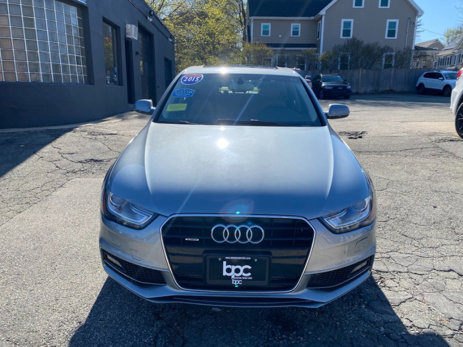 2015 Audi A4 4dr Sdn Auto quattro 2.0T Premium, available for sale in Winchester, Massachusetts | Boston Prime Cars. Winchester, Massachusetts 2015 Audi A4 4dr Sdn Auto quattro 2.0T Premium, available for sale in Winchester, Massachusetts | Boston Prime Cars. Winchester, Massachusetts