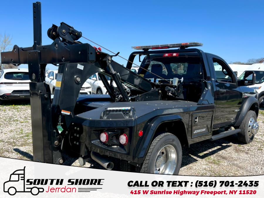Used 2023 Ram 5500 RollBack Carrier in Freeport, New York | South Shore Jerrdan. Freeport, New York