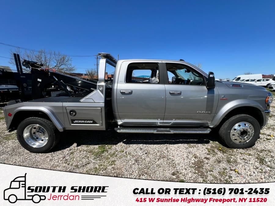Used 2024 Ram 5500 RollBack Carrier in Freeport, New York | South Shore Jerrdan. Freeport, New York