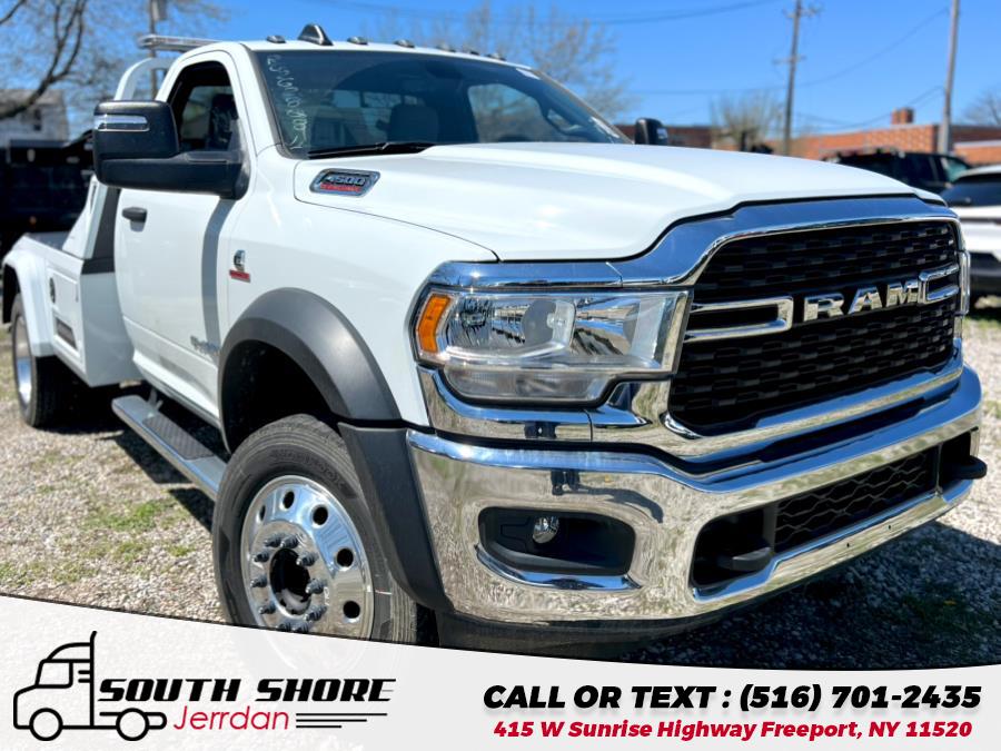 Used 2024 Ram 4500 Wrecker in Freeport, New York | South Shore Jerrdan. Freeport, New York