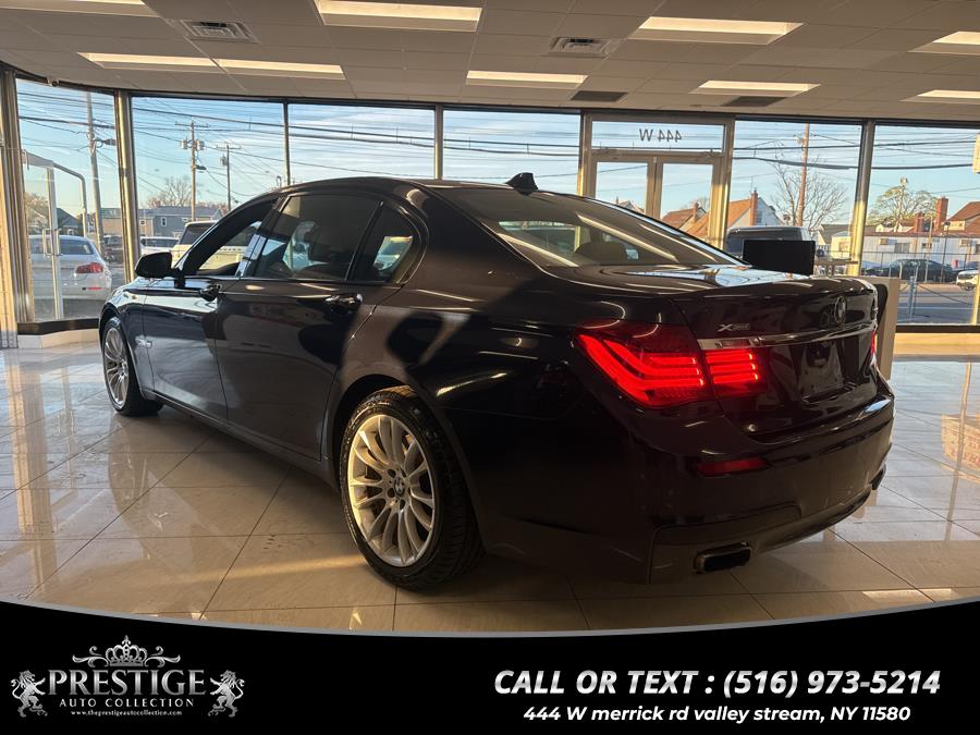 2015 BMW 7 Series 4dr Sdn 750Li xDrive AWD, available for sale in Valley Stream, New York | Prestige Auto Collection. Valley Stream, New York 2015 BMW 7 Series 4dr Sdn 750Li xDrive AWD, available for sale in Valley Stream, New York | Prestige Auto Collection. Valley Stream, New York