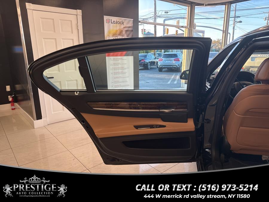 2015 BMW 7 Series 4dr Sdn 750Li xDrive AWD, available for sale in Valley Stream, New York | Prestige Auto Collection. Valley Stream, New York 2015 BMW 7 Series 4dr Sdn 750Li xDrive AWD, available for sale in Valley Stream, New York | Prestige Auto Collection. Valley Stream, New York