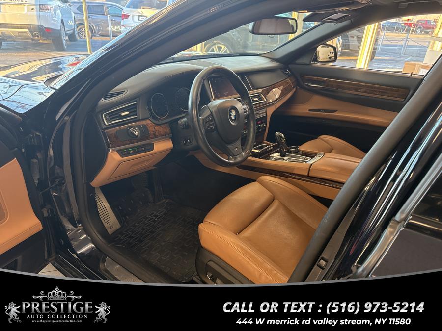2015 BMW 7 Series 4dr Sdn 750Li xDrive AWD, available for sale in Valley Stream, New York | Prestige Auto Collection. Valley Stream, New York 2015 BMW 7 Series 4dr Sdn 750Li xDrive AWD, available for sale in Valley Stream, New York | Prestige Auto Collection. Valley Stream, New York