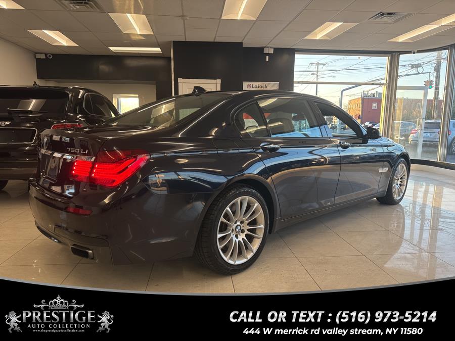 2015 BMW 7 Series 4dr Sdn 750Li xDrive AWD, available for sale in Valley Stream, New York | Prestige Auto Collection. Valley Stream, New York 2015 BMW 7 Series 4dr Sdn 750Li xDrive AWD, available for sale in Valley Stream, New York | Prestige Auto Collection. Valley Stream, New York