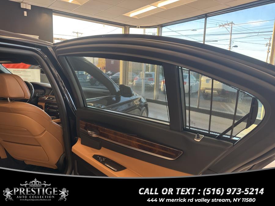 2015 BMW 7 Series 4dr Sdn 750Li xDrive AWD, available for sale in Valley Stream, New York | Prestige Auto Collection. Valley Stream, New York 2015 BMW 7 Series 4dr Sdn 750Li xDrive AWD, available for sale in Valley Stream, New York | Prestige Auto Collection. Valley Stream, New York