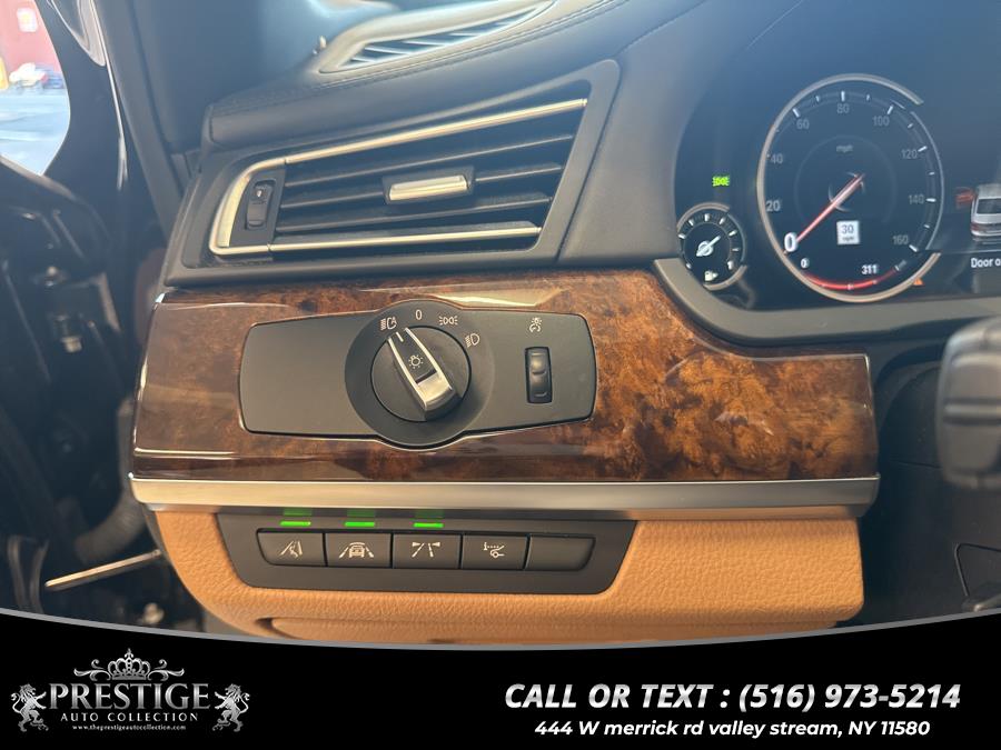2015 BMW 7 Series 4dr Sdn 750Li xDrive AWD, available for sale in Valley Stream, New York | Prestige Auto Collection. Valley Stream, New York 2015 BMW 7 Series 4dr Sdn 750Li xDrive AWD, available for sale in Valley Stream, New York | Prestige Auto Collection. Valley Stream, New York