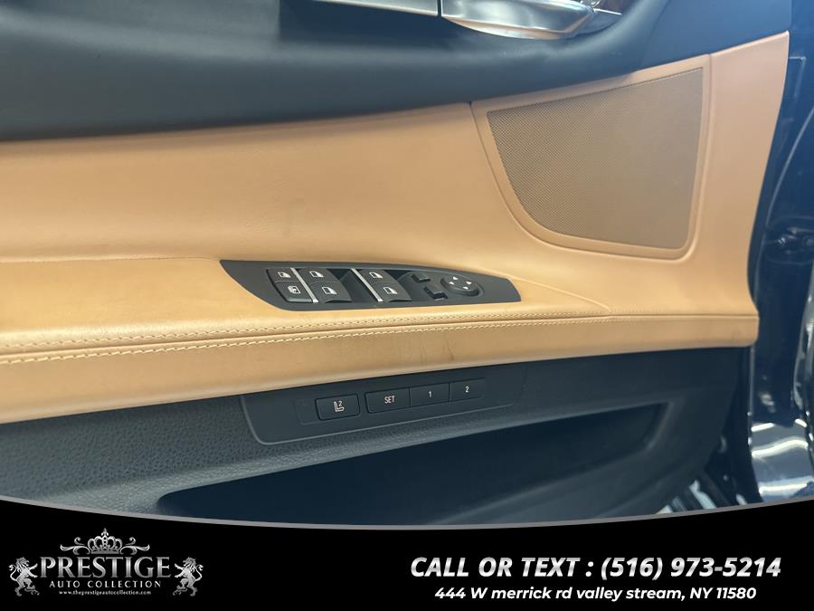 2015 BMW 7 Series 4dr Sdn 750Li xDrive AWD, available for sale in Valley Stream, New York | Prestige Auto Collection. Valley Stream, New York 2015 BMW 7 Series 4dr Sdn 750Li xDrive AWD, available for sale in Valley Stream, New York | Prestige Auto Collection. Valley Stream, New York