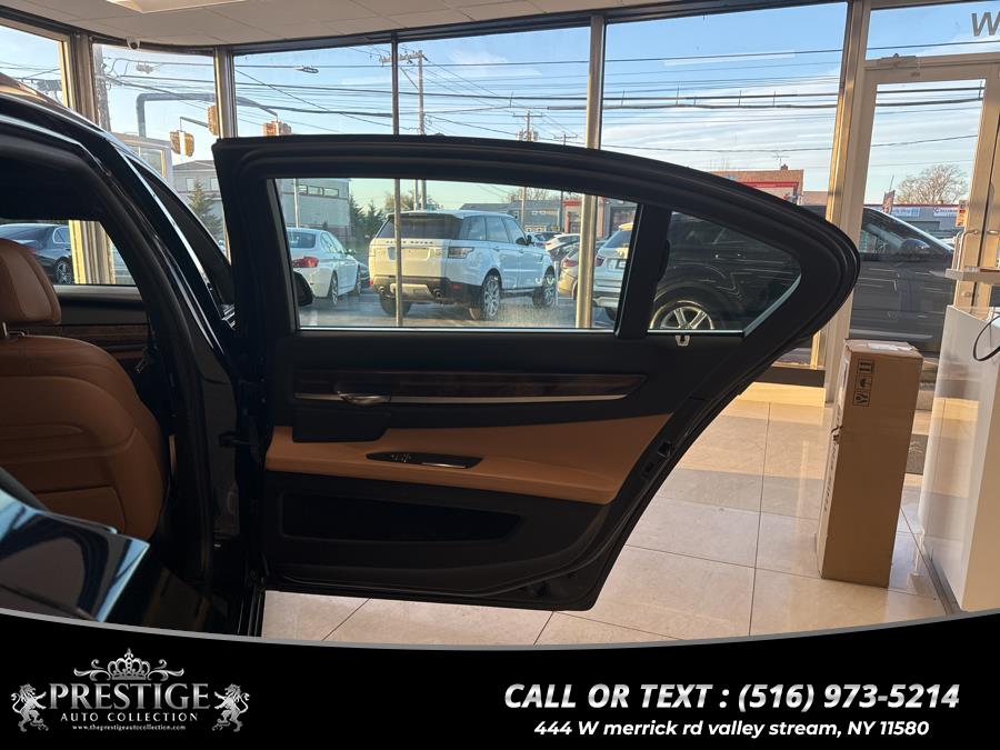 2015 BMW 7 Series 4dr Sdn 750Li xDrive AWD, available for sale in Valley Stream, New York | Prestige Auto Collection. Valley Stream, New York 2015 BMW 7 Series 4dr Sdn 750Li xDrive AWD, available for sale in Valley Stream, New York | Prestige Auto Collection. Valley Stream, New York