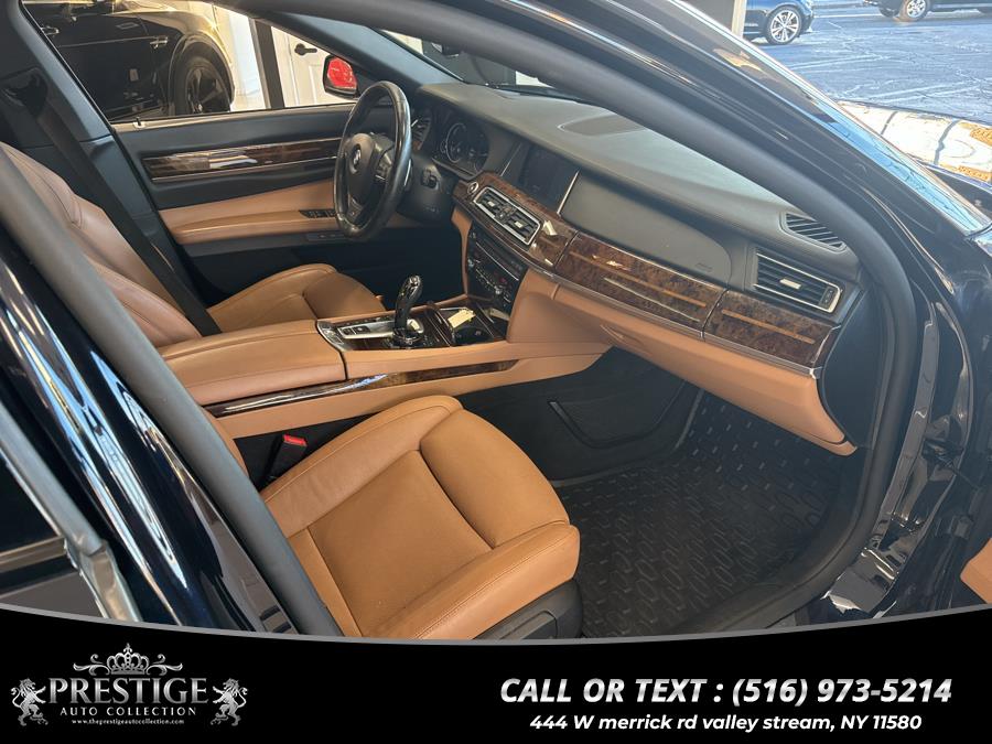 2015 BMW 7 Series 4dr Sdn 750Li xDrive AWD, available for sale in Valley Stream, New York | Prestige Auto Collection. Valley Stream, New York 2015 BMW 7 Series 4dr Sdn 750Li xDrive AWD, available for sale in Valley Stream, New York | Prestige Auto Collection. Valley Stream, New York