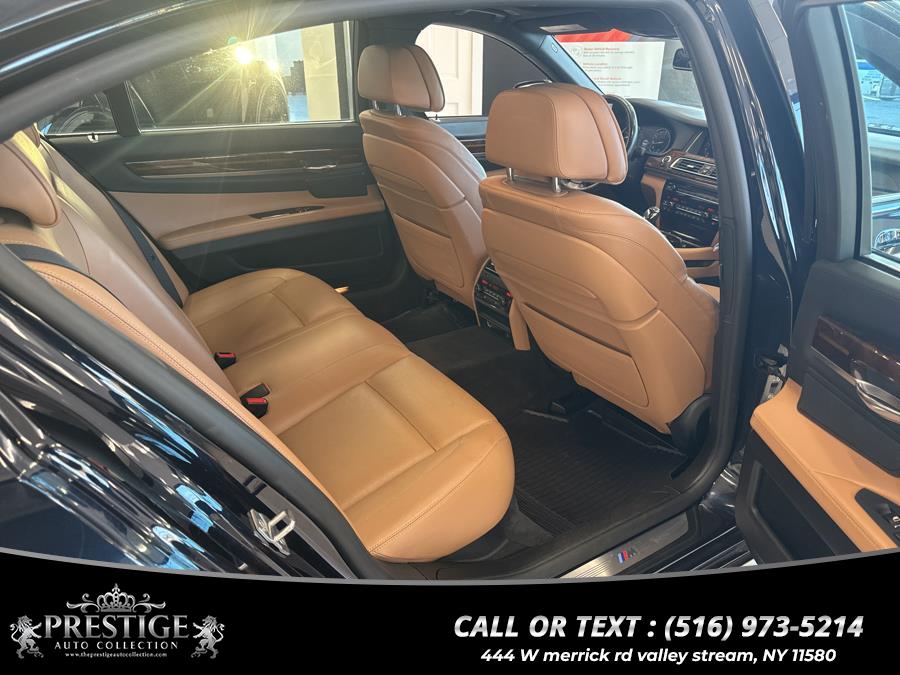 2015 BMW 7 Series 4dr Sdn 750Li xDrive AWD, available for sale in Valley Stream, New York | Prestige Auto Collection. Valley Stream, New York 2015 BMW 7 Series 4dr Sdn 750Li xDrive AWD, available for sale in Valley Stream, New York | Prestige Auto Collection. Valley Stream, New York