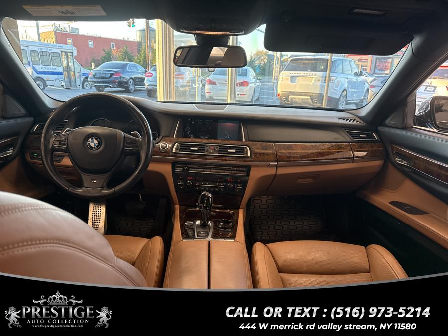 2015 BMW 7 Series 4dr Sdn 750Li xDrive AWD, available for sale in Valley Stream, New York | Prestige Auto Collection. Valley Stream, New York 2015 BMW 7 Series 4dr Sdn 750Li xDrive AWD, available for sale in Valley Stream, New York | Prestige Auto Collection. Valley Stream, New York