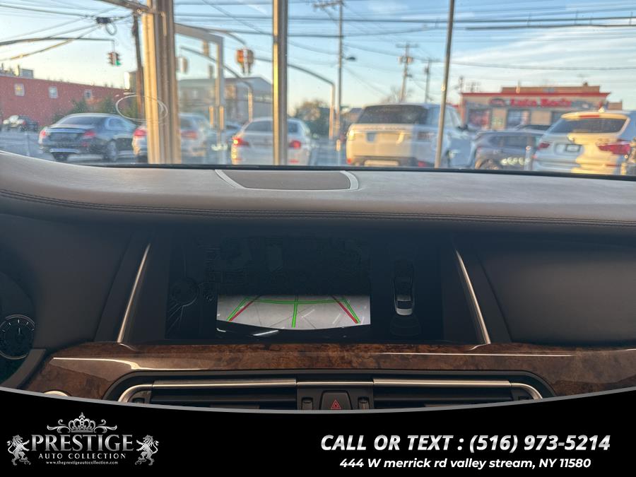 2015 BMW 7 Series 4dr Sdn 750Li xDrive AWD, available for sale in Valley Stream, New York | Prestige Auto Collection. Valley Stream, New York 2015 BMW 7 Series 4dr Sdn 750Li xDrive AWD, available for sale in Valley Stream, New York | Prestige Auto Collection. Valley Stream, New York
