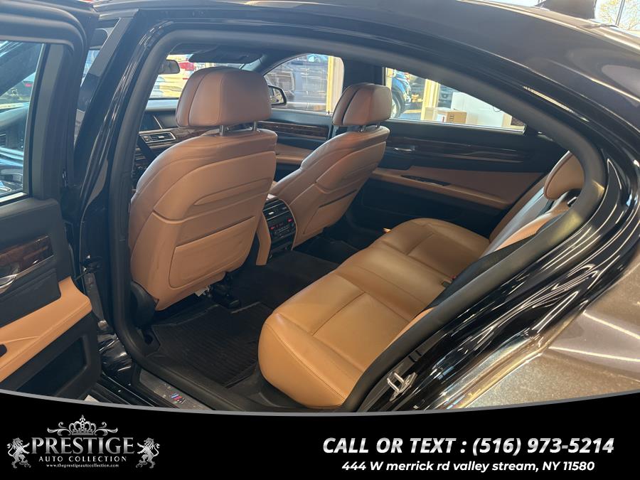 2015 BMW 7 Series 4dr Sdn 750Li xDrive AWD, available for sale in Valley Stream, New York | Prestige Auto Collection. Valley Stream, New York 2015 BMW 7 Series 4dr Sdn 750Li xDrive AWD, available for sale in Valley Stream, New York | Prestige Auto Collection. Valley Stream, New York