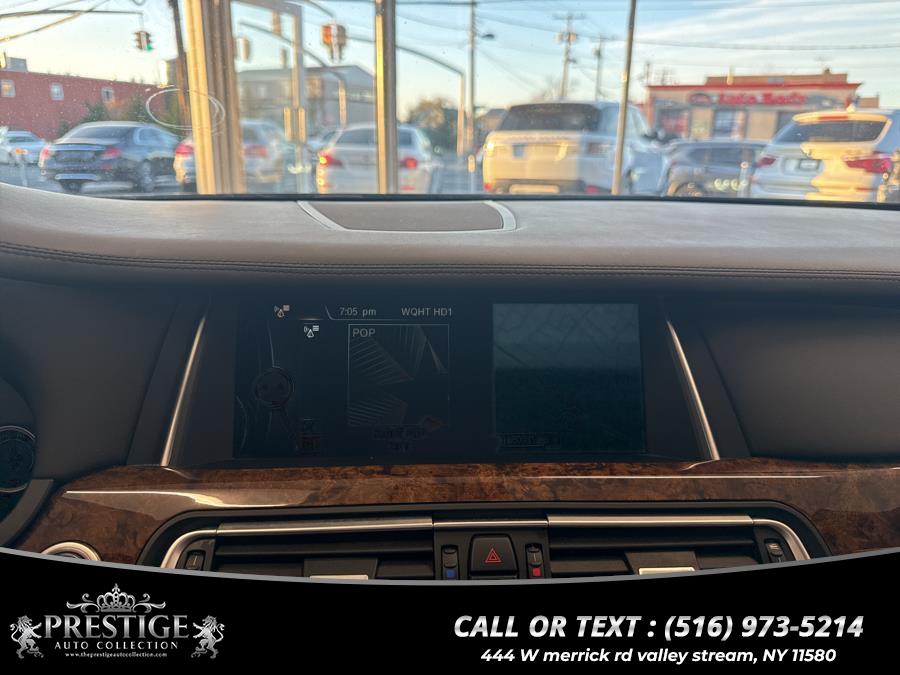 2015 BMW 7 Series 4dr Sdn 750Li xDrive AWD, available for sale in Valley Stream, New York | Prestige Auto Collection. Valley Stream, New York 2015 BMW 7 Series 4dr Sdn 750Li xDrive AWD, available for sale in Valley Stream, New York | Prestige Auto Collection. Valley Stream, New York