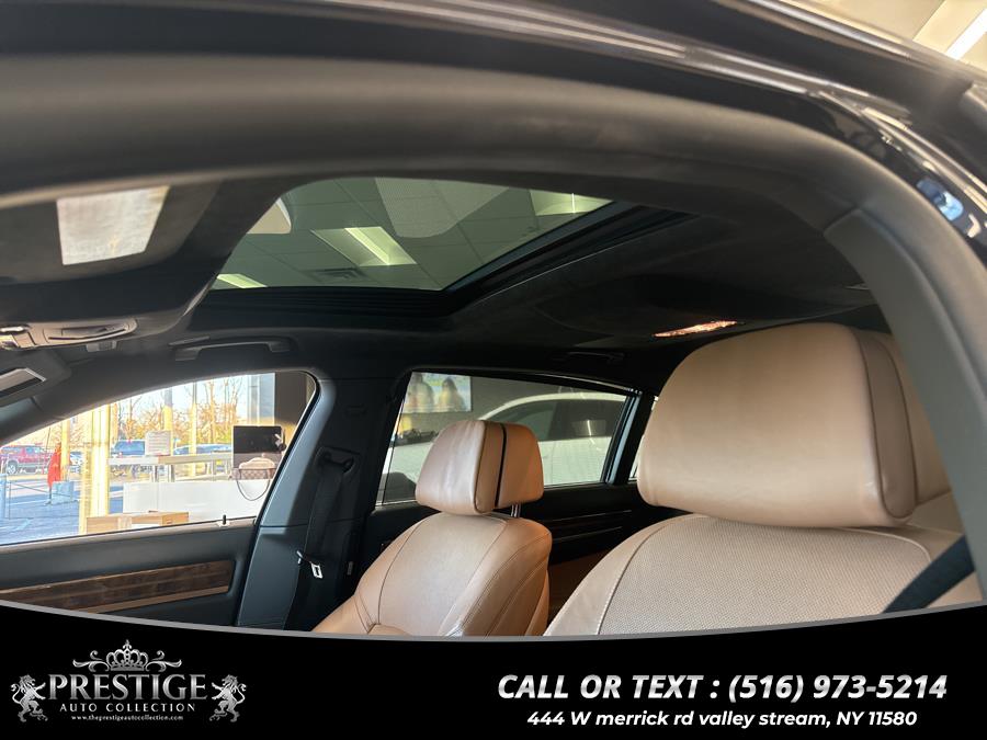 2015 BMW 7 Series 4dr Sdn 750Li xDrive AWD, available for sale in Valley Stream, New York | Prestige Auto Collection. Valley Stream, New York 2015 BMW 7 Series 4dr Sdn 750Li xDrive AWD, available for sale in Valley Stream, New York | Prestige Auto Collection. Valley Stream, New York