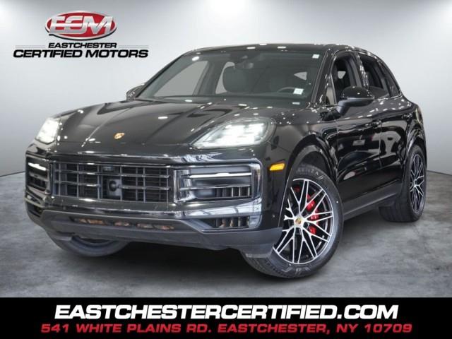 Used 2024 Porsche Cayenne in Yonkers, New York | Westchester Auto Group. Yonkers, New York