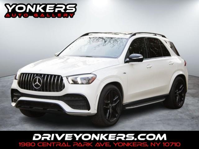 Used 2021 Mercedes-benz Gle in Yonkers, New York | Westchester Auto Group. Yonkers, New York