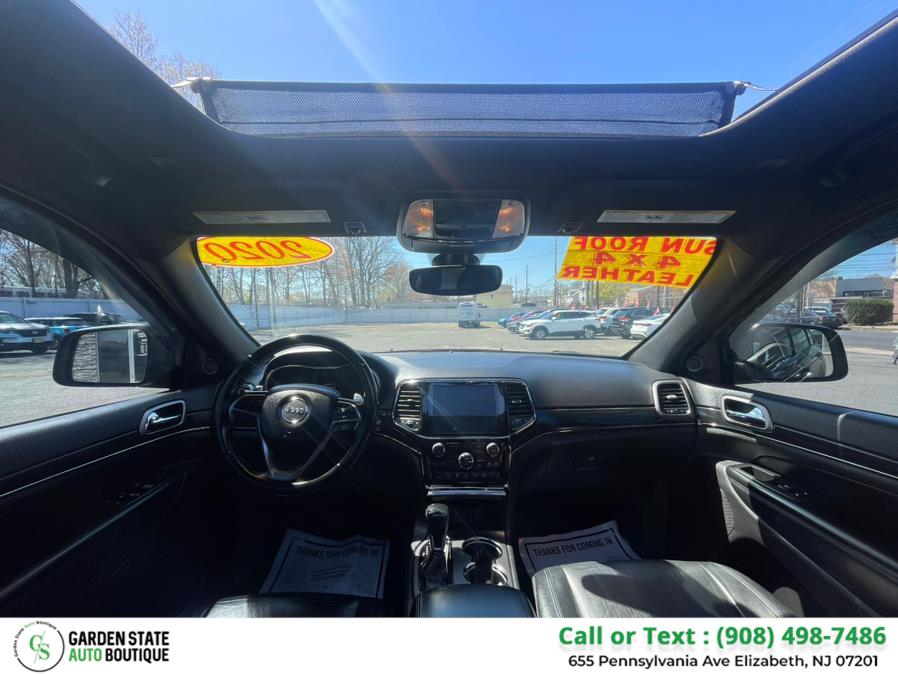 2020 Jeep Grand Cherokee Limited X 4x4, available for sale in Elizabeth, New Jersey | Garden State Auto Boutique. Elizabeth, New Jersey 2020 Jeep Grand Cherokee Limited X 4x4, available for sale in Elizabeth, New Jersey | Garden State Auto Boutique. Elizabeth, New Jersey