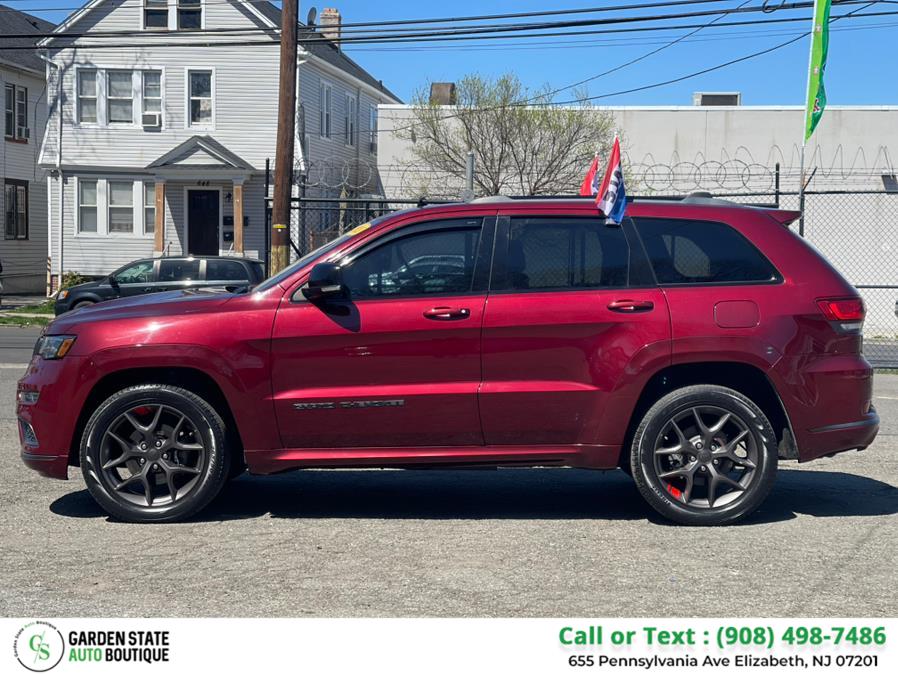 2020 Jeep Grand Cherokee Limited X 4x4, available for sale in Elizabeth, New Jersey | Garden State Auto Boutique. Elizabeth, New Jersey 2020 Jeep Grand Cherokee Limited X 4x4, available for sale in Elizabeth, New Jersey | Garden State Auto Boutique. Elizabeth, New Jersey