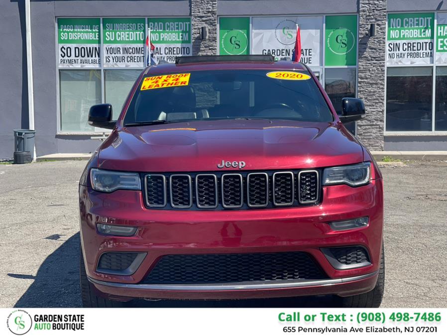 2020 Jeep Grand Cherokee Limited X 4x4, available for sale in Elizabeth, New Jersey | Garden State Auto Boutique. Elizabeth, New Jersey 2020 Jeep Grand Cherokee Limited X 4x4, available for sale in Elizabeth, New Jersey | Garden State Auto Boutique. Elizabeth, New Jersey