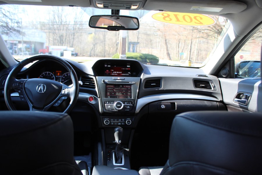 2018 Acura ILX Sedan w/Technology Plus Pkg, available for sale in New Britain, Connecticut | Universal Motors LLC. New Britain, Connecticut 2018 Acura ILX Sedan w/Technology Plus Pkg, available for sale in New Britain, Connecticut | Universal Motors LLC. New Britain, Connecticut