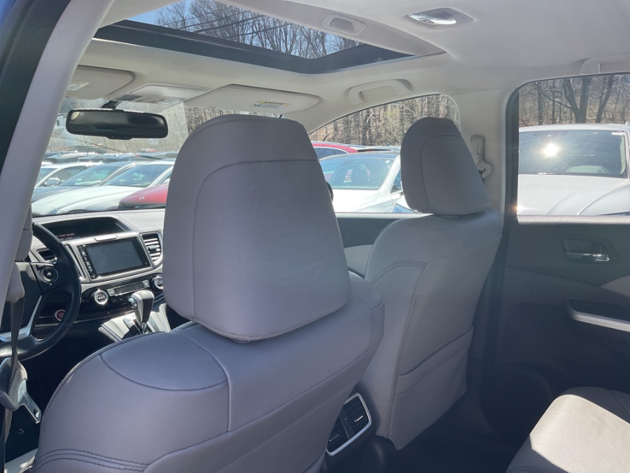2015 Honda CR-V AWD 5dr EX-L w/Navi, available for sale in Waterbury, Connecticut | Jim Juliani Motors. Waterbury, Connecticut 2015 Honda CR-V AWD 5dr EX-L w/Navi, available for sale in Waterbury, Connecticut | Jim Juliani Motors. Waterbury, Connecticut