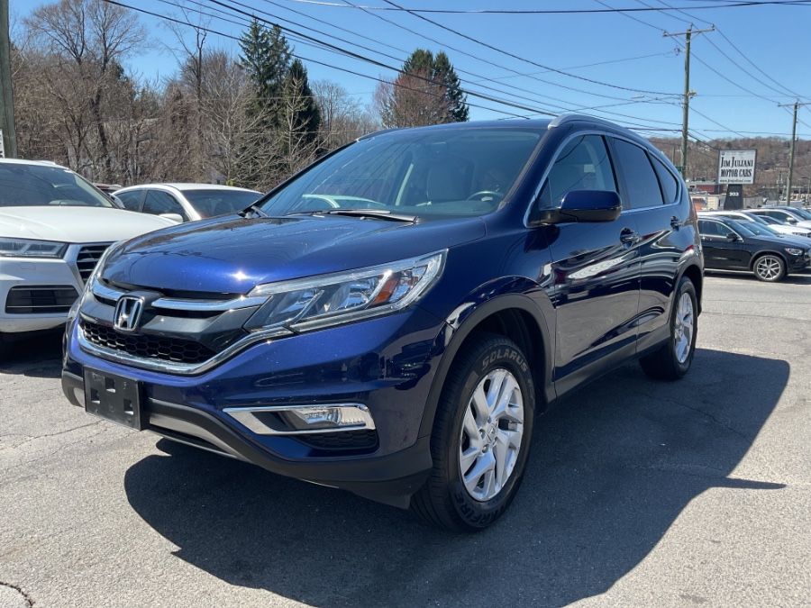 2015 Honda CR-V AWD 5dr EX-L w/Navi, available for sale in Waterbury, Connecticut | Jim Juliani Motors. Waterbury, Connecticut 2015 Honda CR-V AWD 5dr EX-L w/Navi, available for sale in Waterbury, Connecticut | Jim Juliani Motors. Waterbury, Connecticut