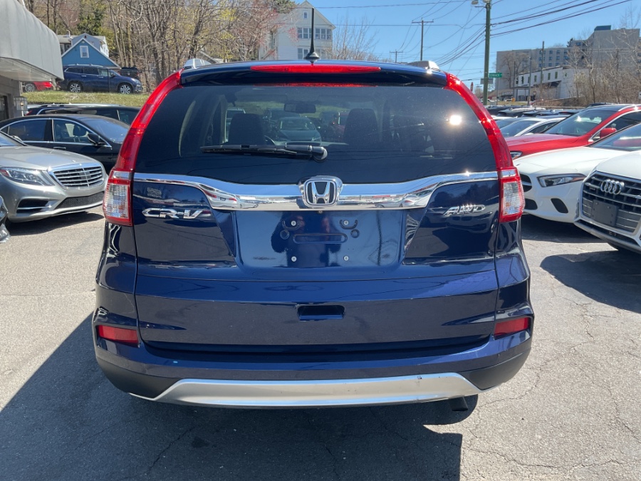 2015 Honda CR-V AWD 5dr EX-L w/Navi, available for sale in Waterbury, Connecticut | Jim Juliani Motors. Waterbury, Connecticut 2015 Honda CR-V AWD 5dr EX-L w/Navi, available for sale in Waterbury, Connecticut | Jim Juliani Motors. Waterbury, Connecticut