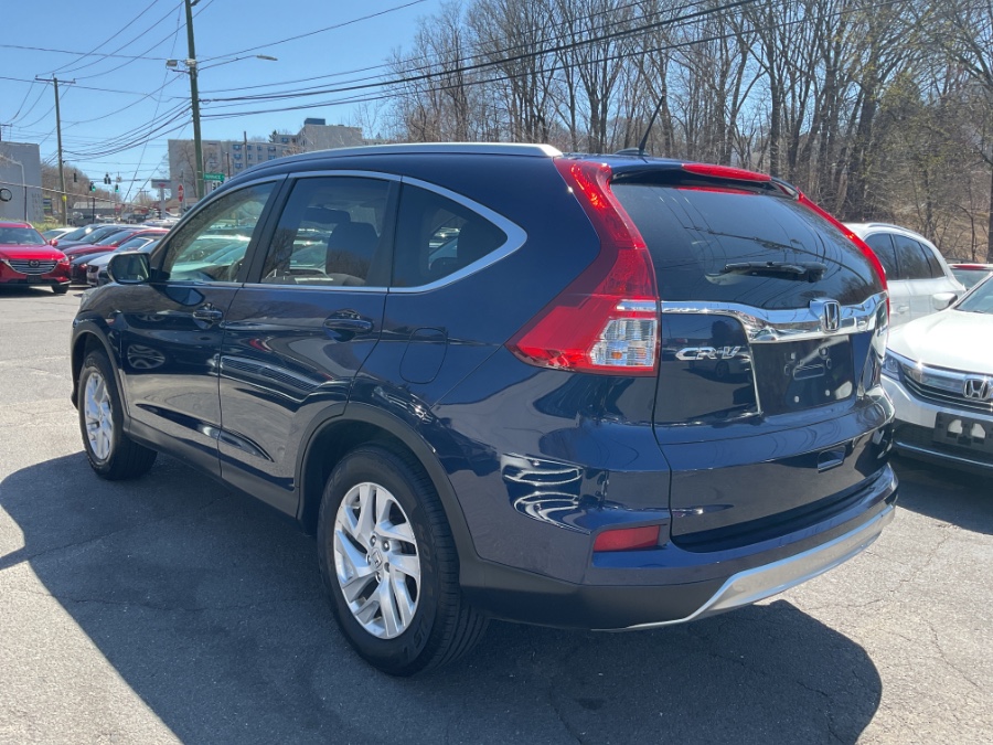 2015 Honda CR-V AWD 5dr EX-L w/Navi, available for sale in Waterbury, Connecticut | Jim Juliani Motors. Waterbury, Connecticut 2015 Honda CR-V AWD 5dr EX-L w/Navi, available for sale in Waterbury, Connecticut | Jim Juliani Motors. Waterbury, Connecticut