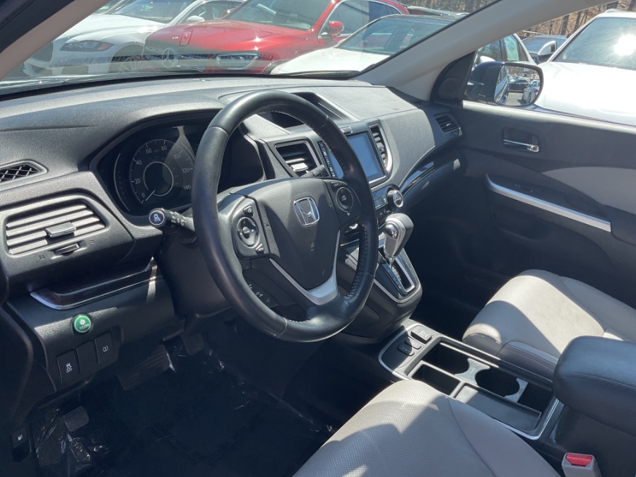 2015 Honda CR-V AWD 5dr EX-L w/Navi, available for sale in Waterbury, Connecticut | Jim Juliani Motors. Waterbury, Connecticut 2015 Honda CR-V AWD 5dr EX-L w/Navi, available for sale in Waterbury, Connecticut | Jim Juliani Motors. Waterbury, Connecticut