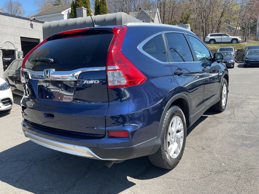 2015 Honda CR-V AWD 5dr EX-L w/Navi, available for sale in Waterbury, Connecticut | Jim Juliani Motors. Waterbury, Connecticut 2015 Honda CR-V AWD 5dr EX-L w/Navi, available for sale in Waterbury, Connecticut | Jim Juliani Motors. Waterbury, Connecticut