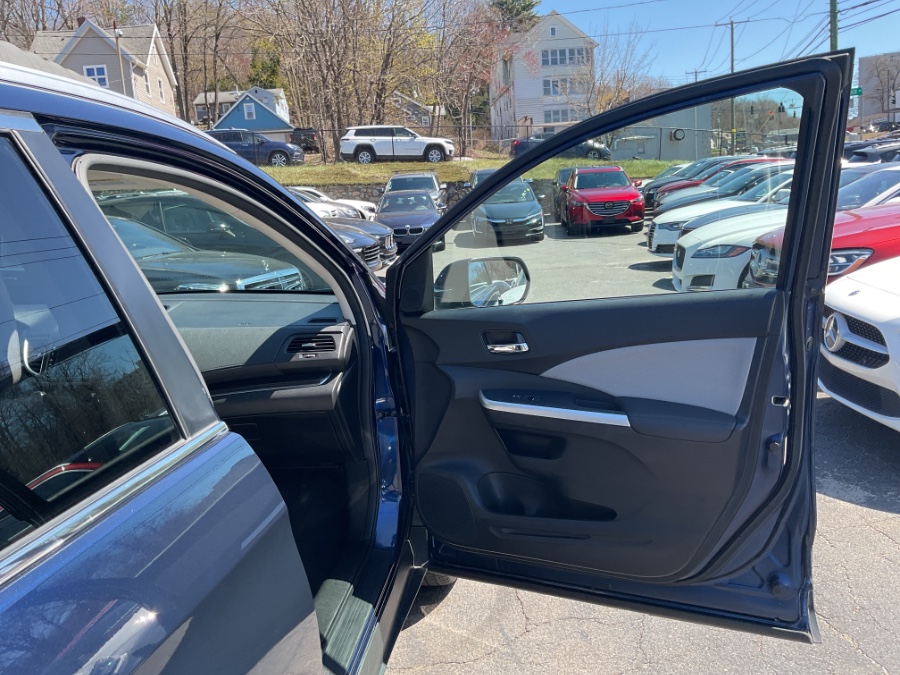 2015 Honda CR-V AWD 5dr EX-L w/Navi, available for sale in Waterbury, Connecticut | Jim Juliani Motors. Waterbury, Connecticut 2015 Honda CR-V AWD 5dr EX-L w/Navi, available for sale in Waterbury, Connecticut | Jim Juliani Motors. Waterbury, Connecticut