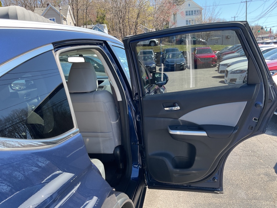 2015 Honda CR-V AWD 5dr EX-L w/Navi, available for sale in Waterbury, Connecticut | Jim Juliani Motors. Waterbury, Connecticut 2015 Honda CR-V AWD 5dr EX-L w/Navi, available for sale in Waterbury, Connecticut | Jim Juliani Motors. Waterbury, Connecticut