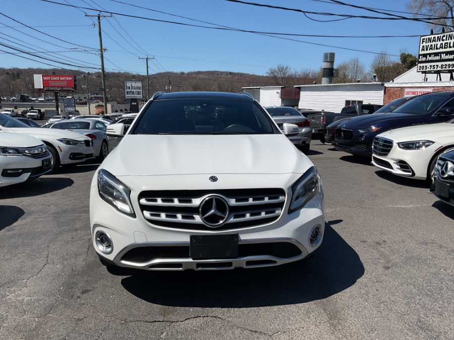2019 Mercedes-Benz GLA GLA 250 4MATIC SUV, available for sale in Waterbury, Connecticut | Jim Juliani Motors. Waterbury, Connecticut 2019 Mercedes-Benz GLA GLA 250 4MATIC SUV, available for sale in Waterbury, Connecticut | Jim Juliani Motors. Waterbury, Connecticut