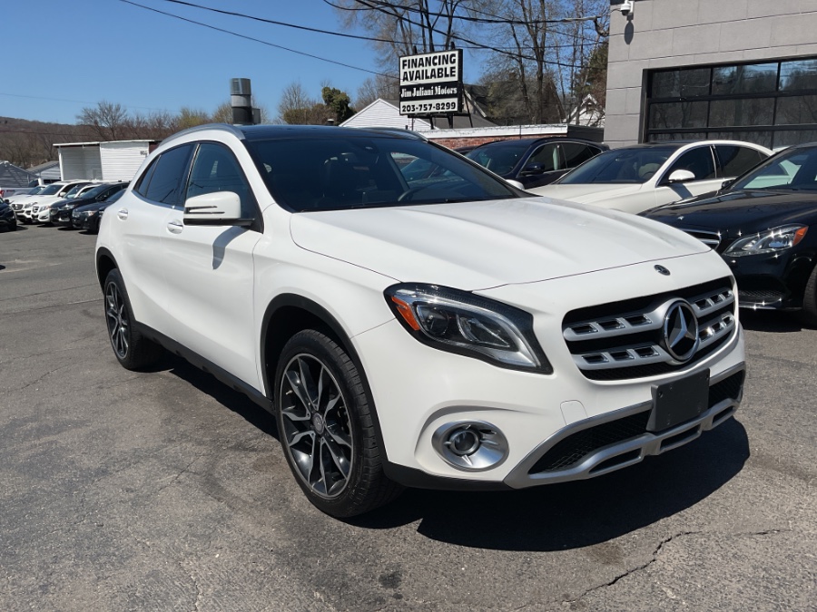Used 2019 Mercedes-Benz GLA in Waterbury, Connecticut | Jim Juliani Motors. Waterbury, Connecticut