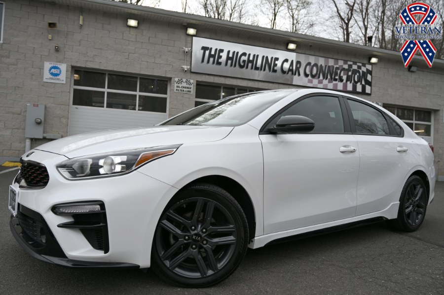 Used 2021 Kia Forte in Waterbury, Connecticut | Highline Car Connection. Waterbury, Connecticut