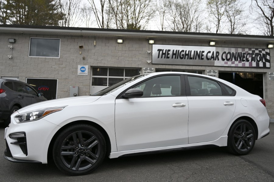 2021 Kia Forte GT-Line, available for sale in Waterbury, Connecticut | Highline Car Connection. Waterbury, Connecticut 2021 Kia Forte GT-Line, available for sale in Waterbury, Connecticut | Highline Car Connection. Waterbury, Connecticut