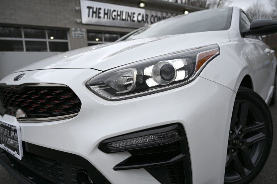 2021 Kia Forte GT-Line, available for sale in Waterbury, Connecticut | Highline Car Connection. Waterbury, Connecticut 2021 Kia Forte GT-Line, available for sale in Waterbury, Connecticut | Highline Car Connection. Waterbury, Connecticut