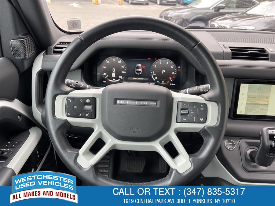 2024 Land Rover Defender 90 S, available for sale in Yonkers, New York | Apex Westchester Used Vehicles. Yonkers, New York 2024 Land Rover Defender 90 S, available for sale in Yonkers, New York | Apex Westchester Used Vehicles. Yonkers, New York
