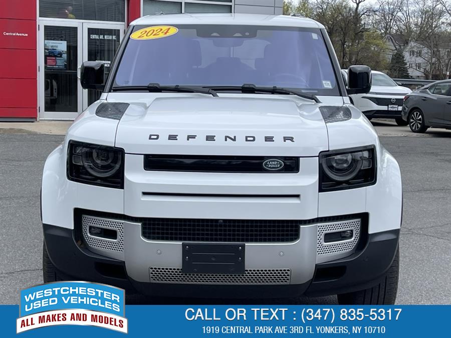 2024 Land Rover Defender 90 S, available for sale in Yonkers, New York | Apex Westchester Used Vehicles. Yonkers, New York 2024 Land Rover Defender 90 S, available for sale in Yonkers, New York | Apex Westchester Used Vehicles. Yonkers, New York