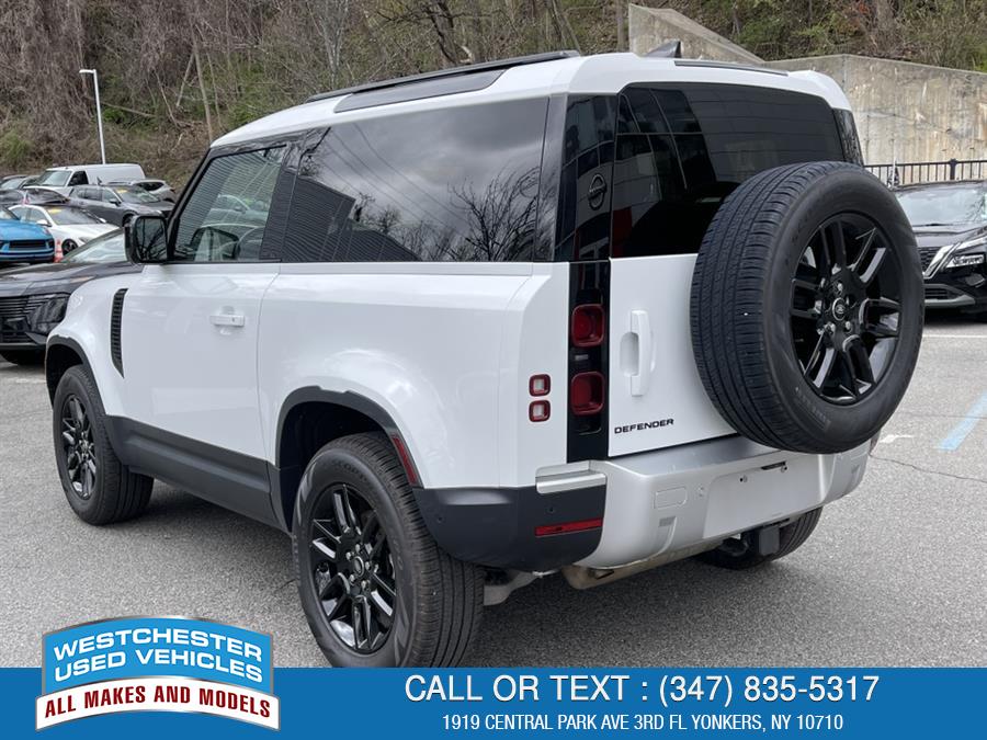 2024 Land Rover Defender 90 S, available for sale in Yonkers, New York | Apex Westchester Used Vehicles. Yonkers, New York 2024 Land Rover Defender 90 S, available for sale in Yonkers, New York | Apex Westchester Used Vehicles. Yonkers, New York