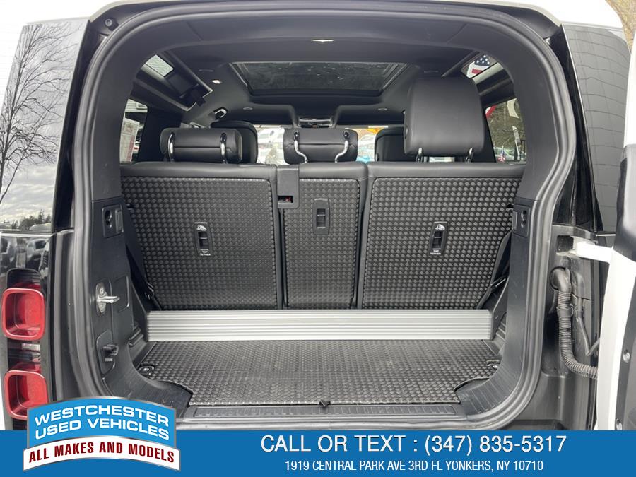 2024 Land Rover Defender 90 S, available for sale in Yonkers, New York | Apex Westchester Used Vehicles. Yonkers, New York 2024 Land Rover Defender 90 S, available for sale in Yonkers, New York | Apex Westchester Used Vehicles. Yonkers, New York