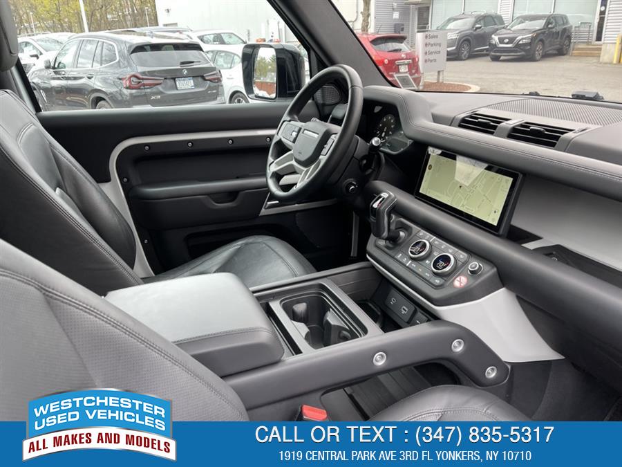 2024 Land Rover Defender 90 S, available for sale in Yonkers, New York | Apex Westchester Used Vehicles. Yonkers, New York 2024 Land Rover Defender 90 S, available for sale in Yonkers, New York | Apex Westchester Used Vehicles. Yonkers, New York