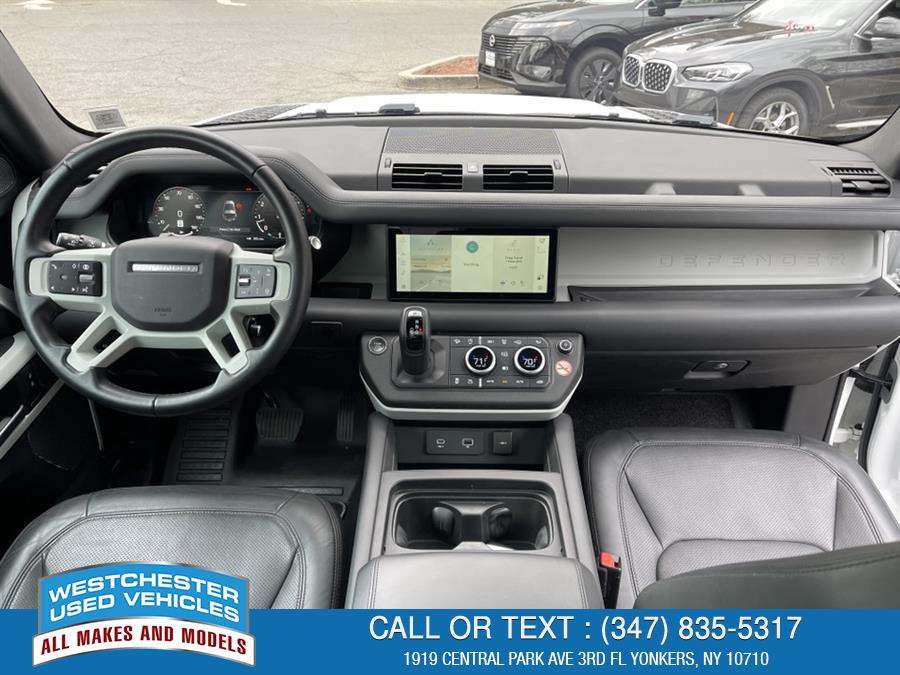 2024 Land Rover Defender 90 S, available for sale in Yonkers, New York | Apex Westchester Used Vehicles. Yonkers, New York 2024 Land Rover Defender 90 S, available for sale in Yonkers, New York | Apex Westchester Used Vehicles. Yonkers, New York
