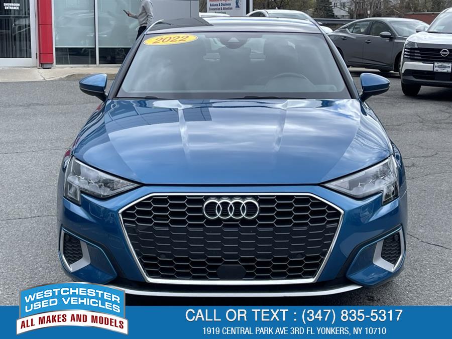 2022 Audi A3 , available for sale in Yonkers, New York | Apex Westchester Used Vehicles. Yonkers, New York 2022 Audi A3 , available for sale in Yonkers, New York | Apex Westchester Used Vehicles. Yonkers, New York