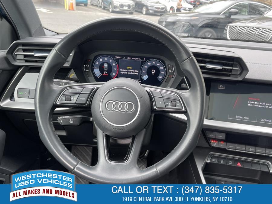 2022 Audi A3 , available for sale in Yonkers, New York | Apex Westchester Used Vehicles. Yonkers, New York 2022 Audi A3 , available for sale in Yonkers, New York | Apex Westchester Used Vehicles. Yonkers, New York