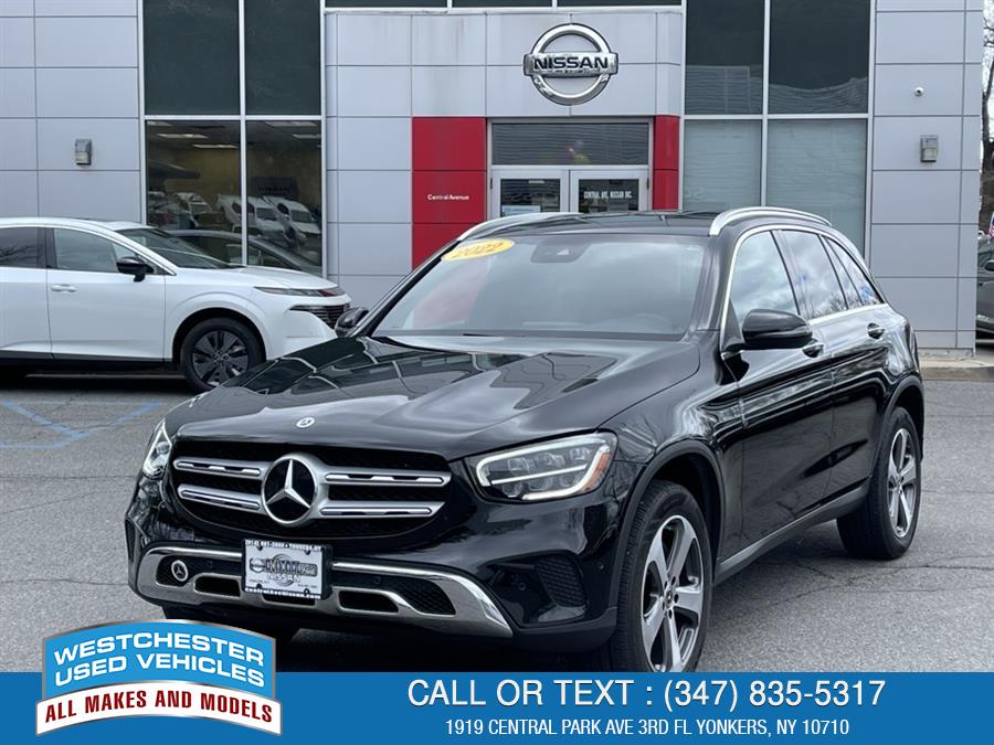 2022 Mercedes-benz Glc GLC 300, available for sale in Yonkers, New York | Apex Westchester Used Vehicles. Yonkers, New York 2022 Mercedes-benz Glc GLC 300, available for sale in Yonkers, New York | Apex Westchester Used Vehicles. Yonkers, New York