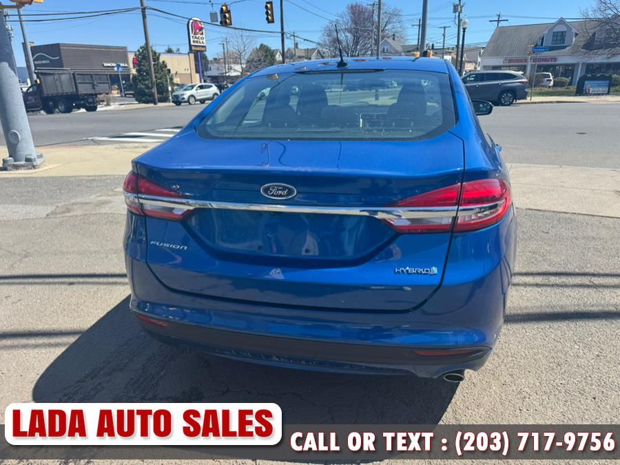 2018 Ford Fusion Hybrid S FWD, available for sale in Bridgeport, Connecticut | Lada Auto Sales. Bridgeport, Connecticut 2018 Ford Fusion Hybrid S FWD, available for sale in Bridgeport, Connecticut | Lada Auto Sales. Bridgeport, Connecticut